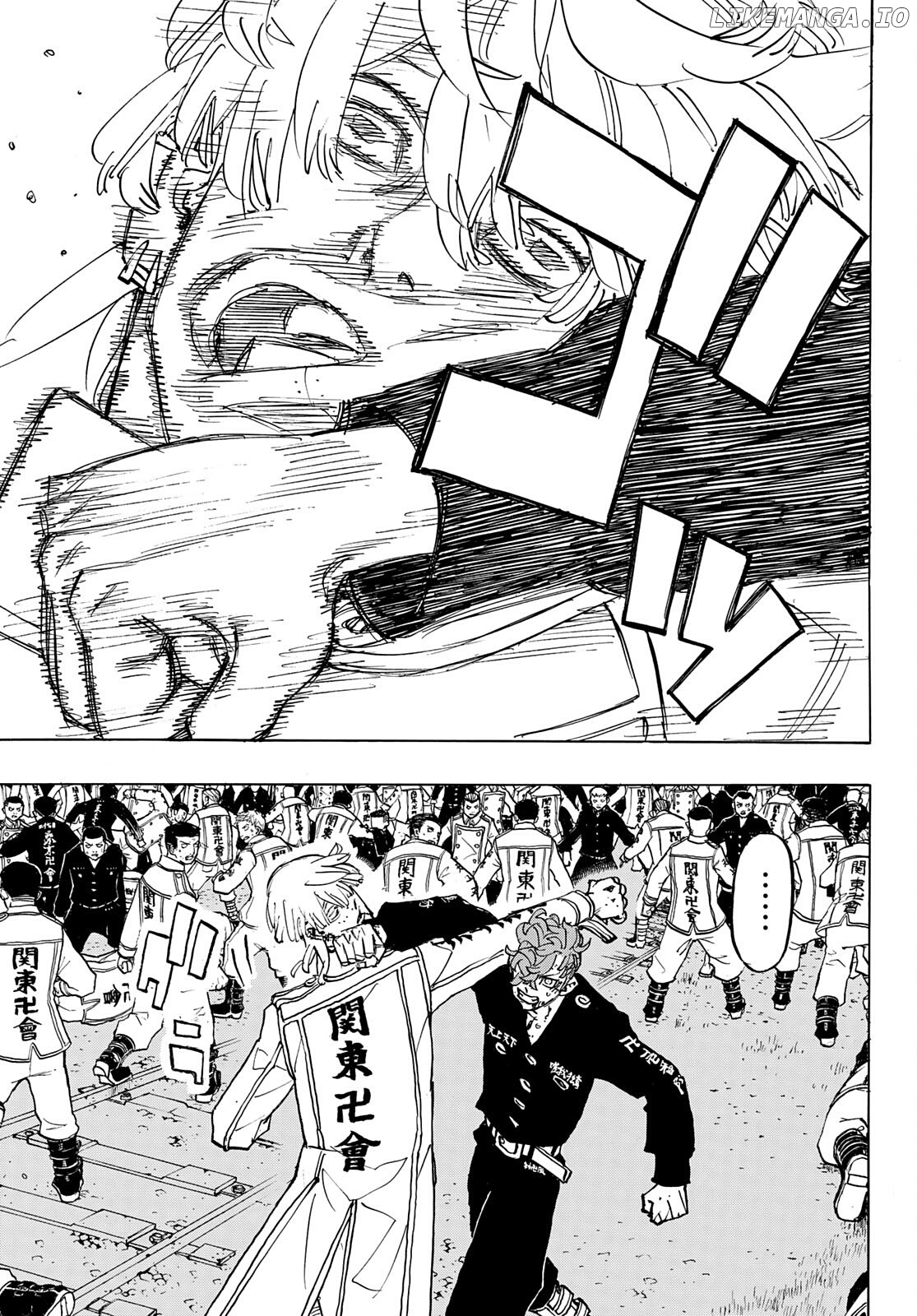 Tokyo Revengers, Chapter 250 image 05
